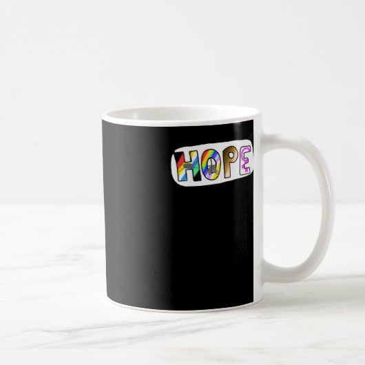 Mug Sticker Hope (Droite)