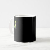 Mug Sticker Lizard pour ami sympa3 (Devant gauche)
