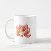 Mug Sticker mis à jour Sunshine Lotus (Gauche)