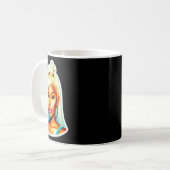 Mug Sticker Nicki Minaj (Devant gauche)