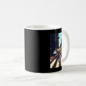 Mug Sticker Paul Mccartney1 (Devant droit)