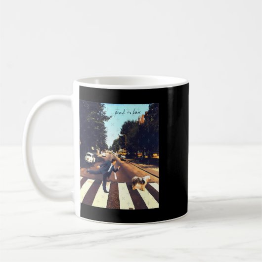Mug Sticker Paul Mccartney1 (Gauche)