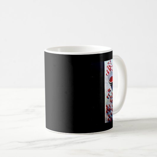 Mug Sticker Paul Mccartney3 (Devant droit)