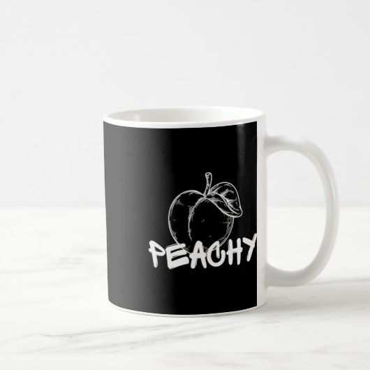 Mug Sticker Peachy Pure Bliss (Droite)