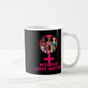 Mug Sticker pour la vie des femmes
