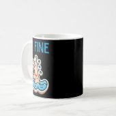 Mug Sticker pour les pouces (Devant gauche)