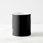 Mug Sticker pour les pouces (Centre)