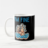 Mug Sticker pour les pouces (Gauche)