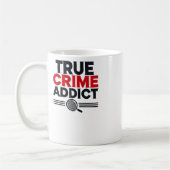 Mug Sticker pour toxicomane (Gauche)
