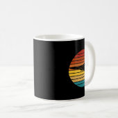 Mug Sticker Soleil Ff-15 Eagle Retro Set (Devant droit)