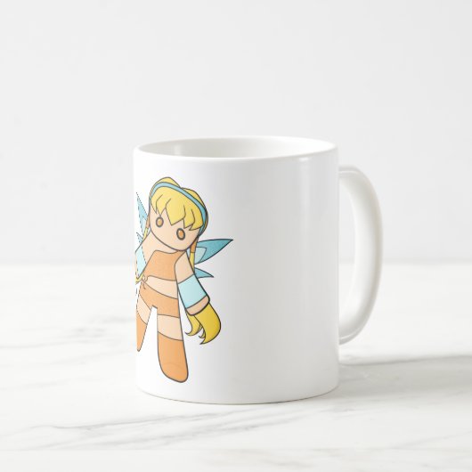 Mug Sticker Stella (Devant droit)