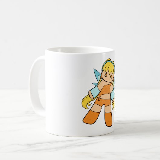 Mug Sticker Stella (Devant gauche)