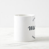 Mug Sticker Wild Et Gratuit (Centre)