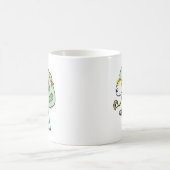 Mug Stickman en randonnée (Centre)
