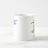 Mug Stickman Wing Foiling (Centre)