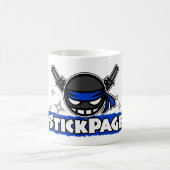 Mug StickPage Ninja (Centre)