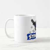Mug StickPage Ninja (Gauche)