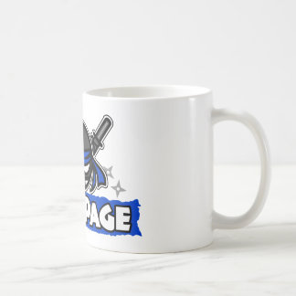 Mug StickPage Ninja