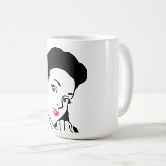 Mug Stikers (Devant droit)