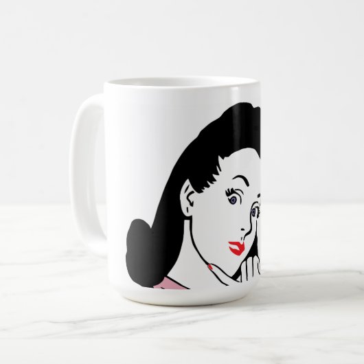 Mug Stikers (Devant gauche)