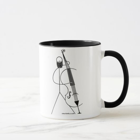 Mug Stikman (Droite)
