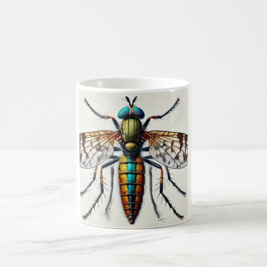 Mug Stiletto Fly 051124IREF202 - Watercolor (Centre)