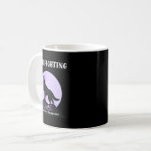 Mug Still Fighting Suicide Prevention Awareness Wolf P (Devant gauche)