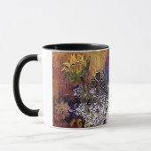 Mug Still Life avec Roses et tournesols - Van Gogh (Gauche)