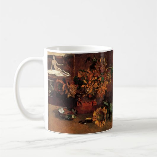 Mug Still Life with L'Esperance (Espoir) par Paul Gaug (Gauche)