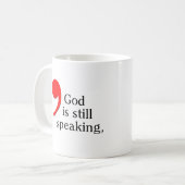 Mug StillSpeaking (Devant gauche)