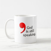 Mug StillSpeaking (Gauche)