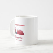 Mug Stimulateur de Cushman (Devant gauche)