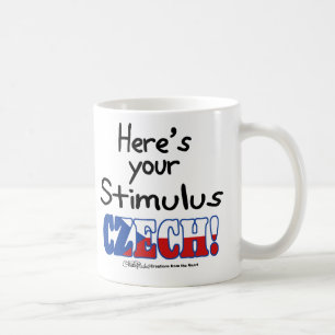 Mug Stimulus Tchèque !