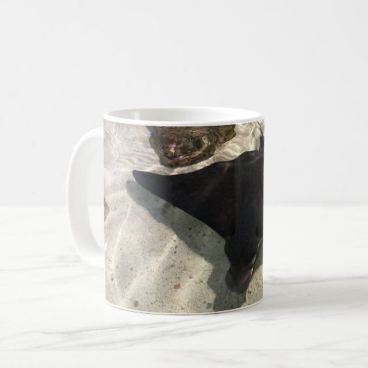 Mug Stingray (Devant gauche)