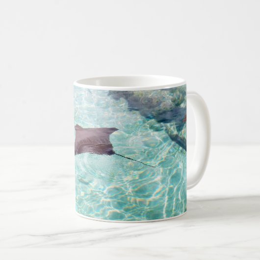 Mug Stingray (Devant droit)