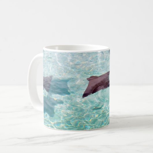 Mug Stingray (Devant gauche)