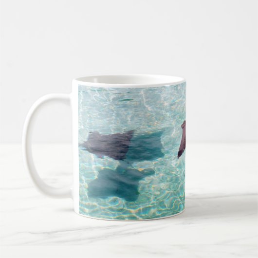 Mug Stingray (Gauche)