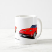 Mug stingray 1963 (Devant droit)