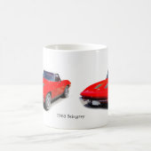 Mug stingray 1963 (Centre)