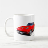 Mug stingray 1963 (Gauche)