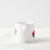 Mug Stingray espresso 1963 (Dos)