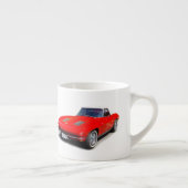 Mug Stingray espresso 1963 (Droite)