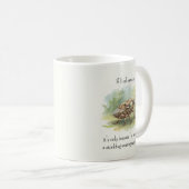 Mug Stink Bug Gifts Funny Brown Marmorated Stinkbug (Devant droit)
