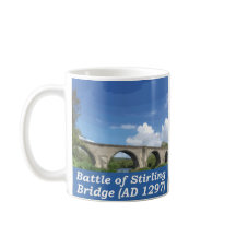 Stirling Bridge Scottish Gaelic (Gàidhlig)