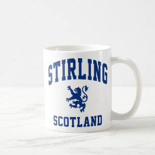 Mug Stirling Écossais