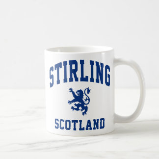 Mug Stirling Écossais
