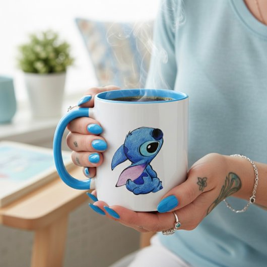 Mug Stitch