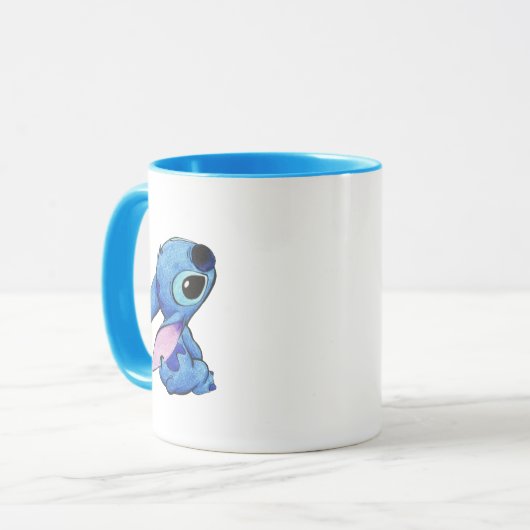 Mug Stitch (Devant gauche)