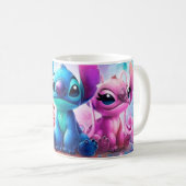 MUG Stitch Koffiemok (Voorkant rechts)