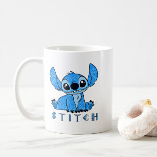 Mug Stitch Polynésien 